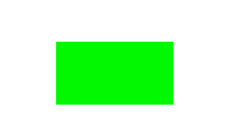 Beautiful green
