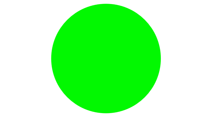 nice and green