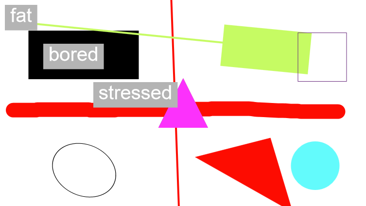 lines and shapes