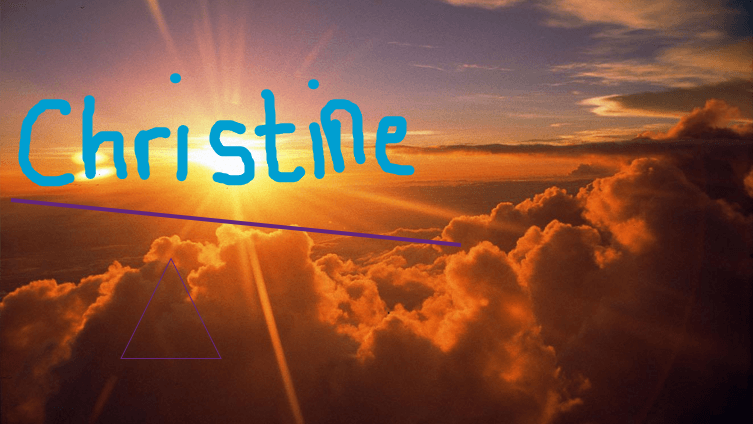 Christine's Sunset