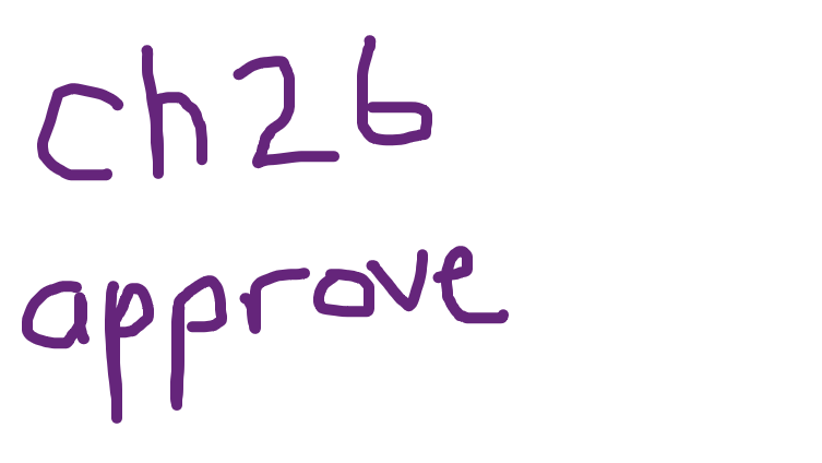 CH26 APPROVE IMAGE